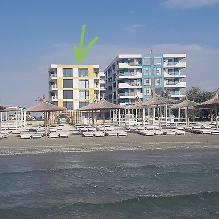 Constantinos Apartment Mamaia Nord Năvodari Εξωτερικό φωτογραφία