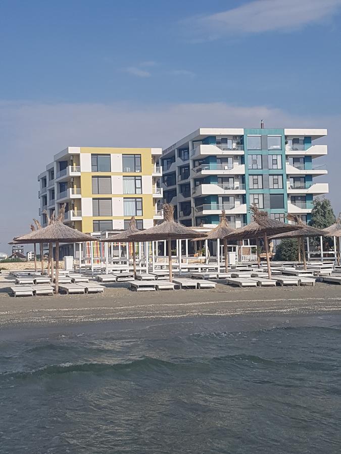 Constantinos Apartment Mamaia Nord Năvodari Εξωτερικό φωτογραφία