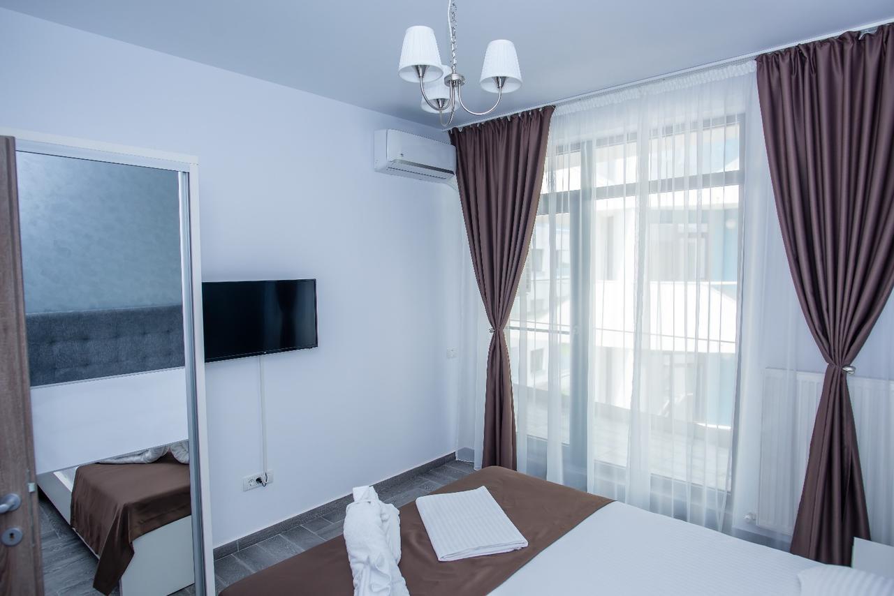 Constantinos Apartment Mamaia Nord Năvodari Εξωτερικό φωτογραφία