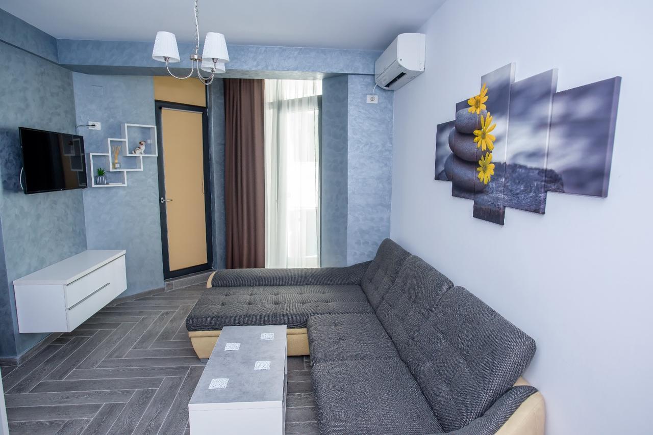 Constantinos Apartment Mamaia Nord Năvodari Εξωτερικό φωτογραφία