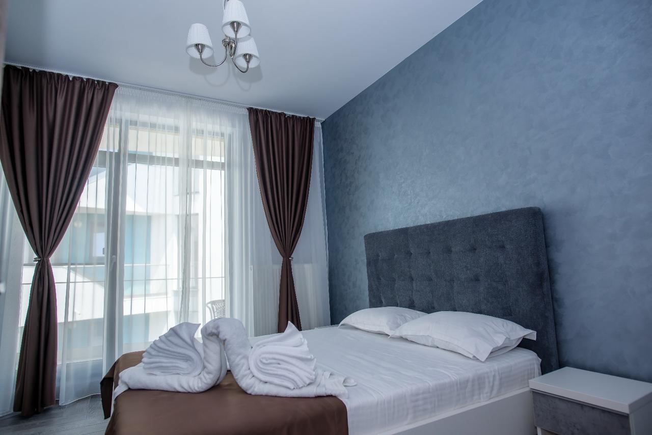 Constantinos Apartment Mamaia Nord Năvodari Εξωτερικό φωτογραφία