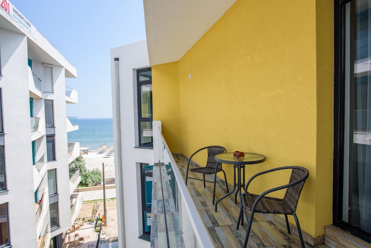 Constantinos Apartment Mamaia Nord Năvodari Εξωτερικό φωτογραφία