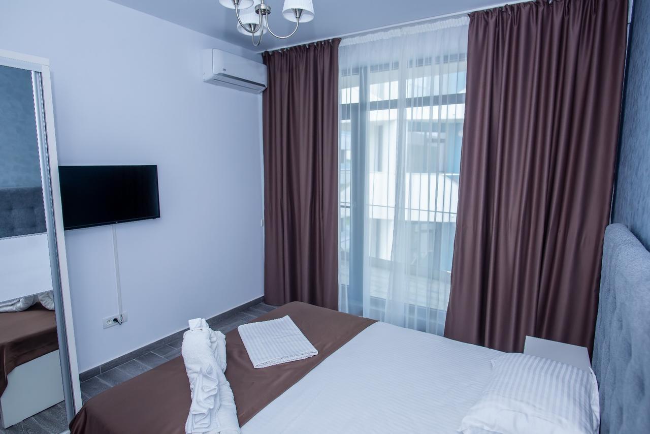 Constantinos Apartment Mamaia Nord Năvodari Εξωτερικό φωτογραφία