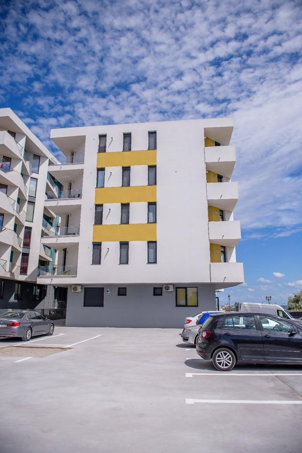 Constantinos Apartment Mamaia Nord Năvodari Εξωτερικό φωτογραφία