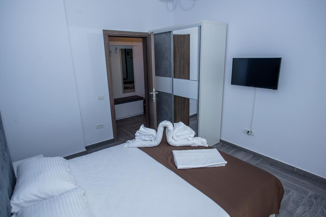 Constantinos Apartment Mamaia Nord Năvodari Εξωτερικό φωτογραφία