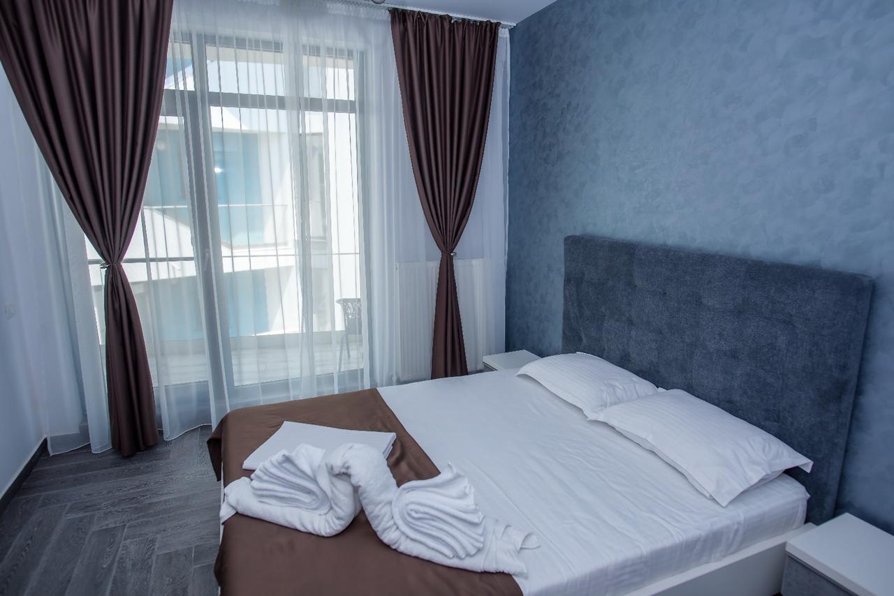 Constantinos Apartment Mamaia Nord Năvodari Εξωτερικό φωτογραφία