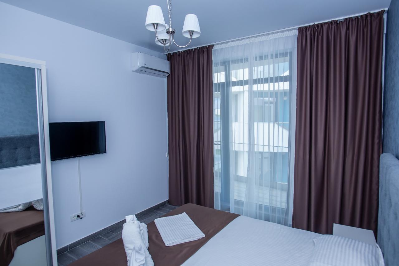 Constantinos Apartment Mamaia Nord Năvodari Εξωτερικό φωτογραφία